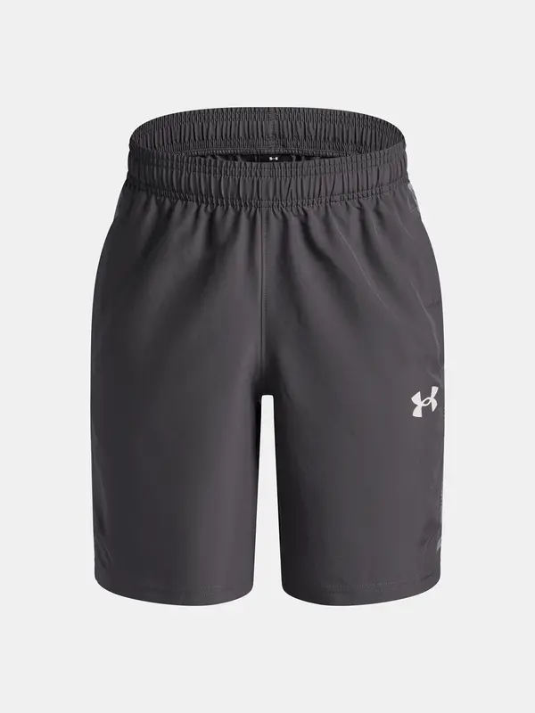 Under Armour Boys' shorts Under Armour UA Tech Utility Woven Shorts-GRY - Boys