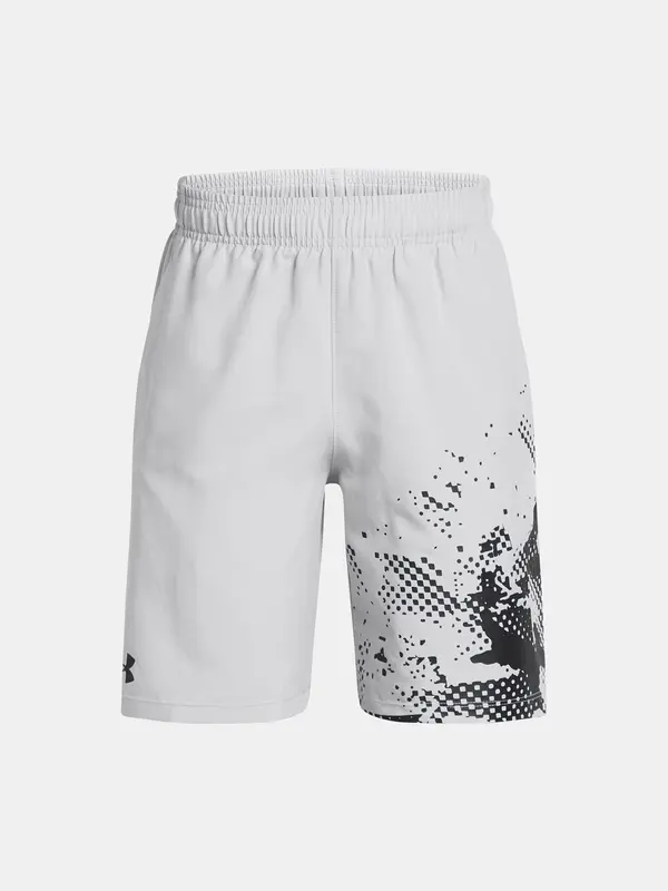 Under Armour Boys' shorts Under Armour UA Tech Woven Graphic Short - Boys