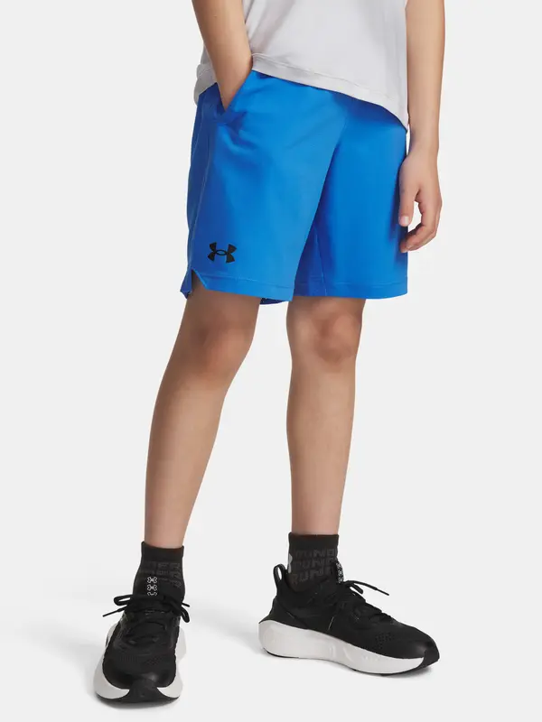 Under Armour Boys' shorts Under Armour UA Vanish Shorts-BLU - Boys