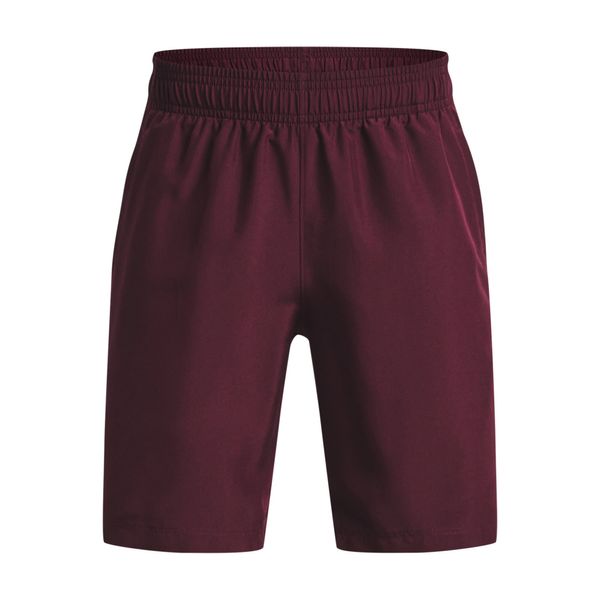 Under Armour Boys' shorts Under Armour Woven Graphic Shorts