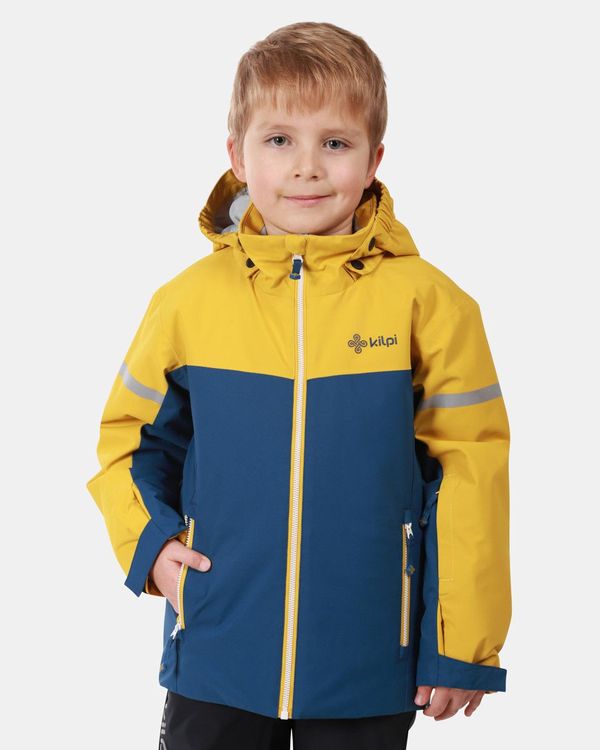 Kilpi Boys' ski jacket Kilpi ATENI-JB