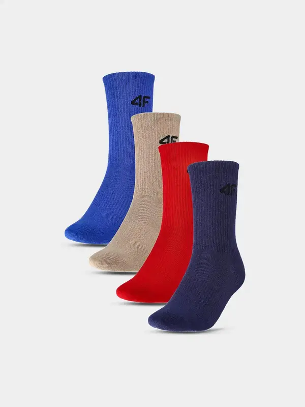 4F Boys' Socks 4F M390 (4pack)