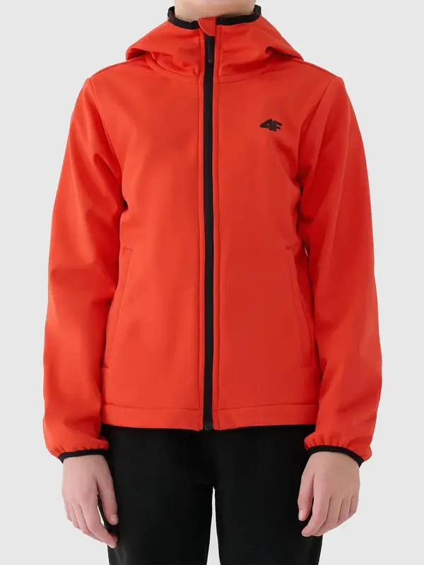 4F Boys' Softshell Jacket 4F
