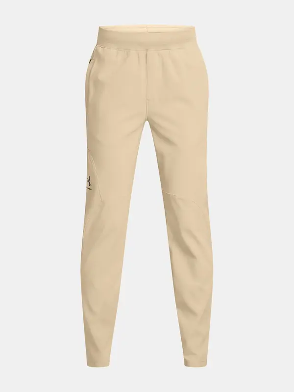 Under Armour Boys' Sports Pants Under Armour UA Unstoppable Tapered P - Boys