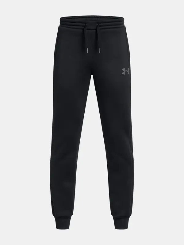 Under Armour Boys' sweatpants Under Armour UA B Armour Flc Pro Jogger-BLK - Boys