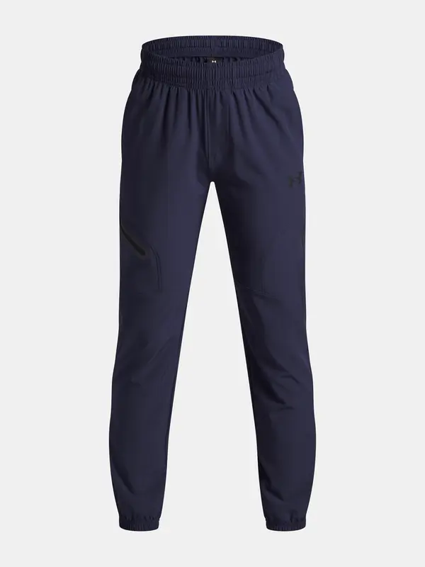 Under Armour Boys' sweatpants Under Armour UA B Unstoppable Wvn Jgr-BLU - Boys