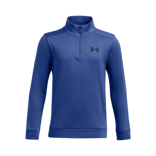 Under Armour Boys' sweatshirt Under Armour Armour Fleece 1/4 Zip