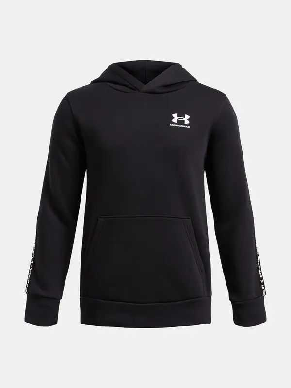 Under Armour Boys' sweatshirt Under Armour B Icon Flc HD Taping - Boys