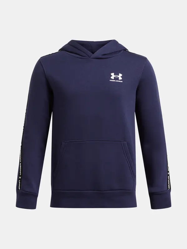 Under Armour Boys' sweatshirt Under Armour B Icon Flc HD Taping - Boys