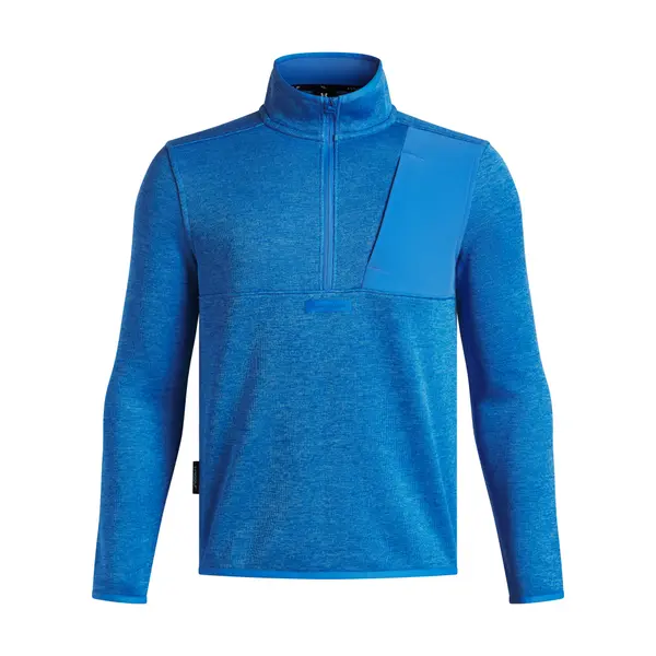 Under Armour Boys' sweatshirt Under Armour Drive Hybrid Storm SF HZ