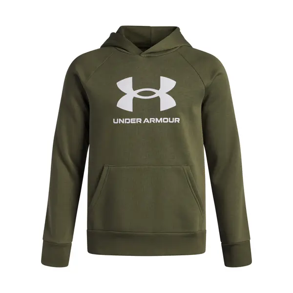 Under Armour Boys' sweatshirt Under Armour Rival Fleece BL Hoodie