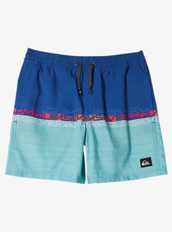 Quiksilver Boys' swimming shorts Quiksilver EVERYDAY WORDBLOCK