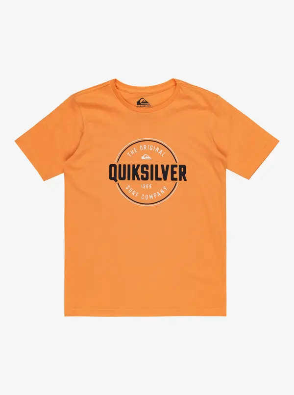 Quiksilver Boys' T-shirt Quiksilver CIRCLE UP