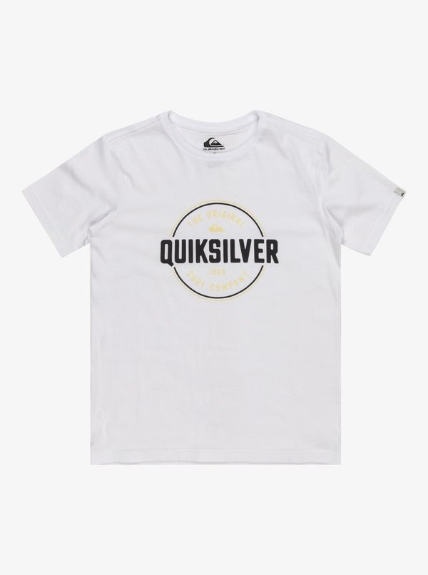 Quiksilver Boys' T-shirt Quiksilver CIRCLE UP