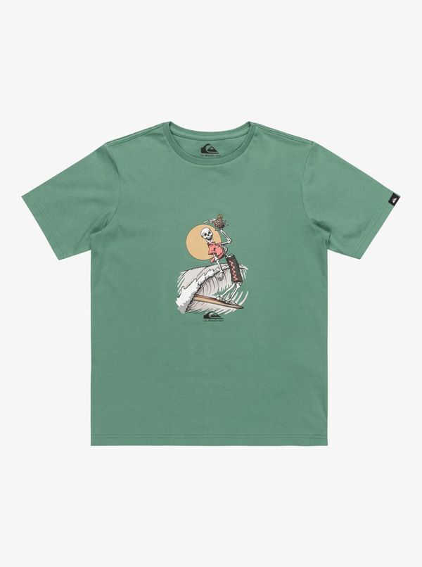 Quiksilver Boys' T-shirt Quiksilver NEVERENDING SURF