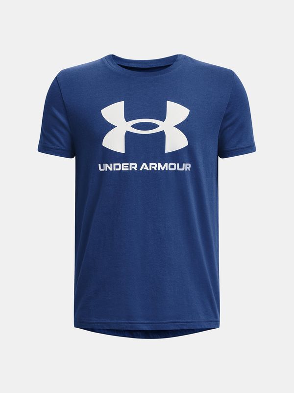 Under Armour Boy's T-shirt Under Armour