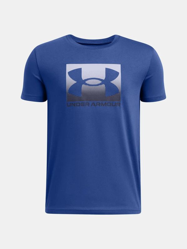 Under Armour Boys' T-shirt Under Armour B BOXED SPORTS UPDATE SS