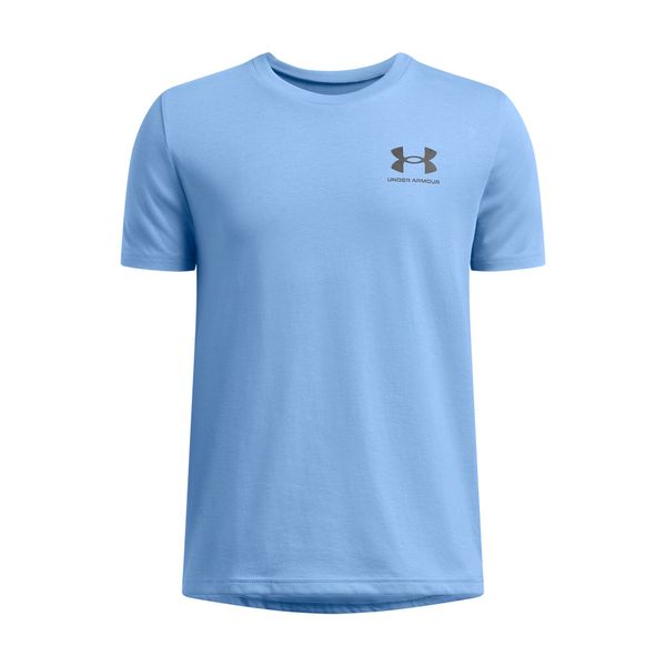 Under Armour Boys' T-shirt Under Armour B SPORTSTYLE LEFT CHEST SS