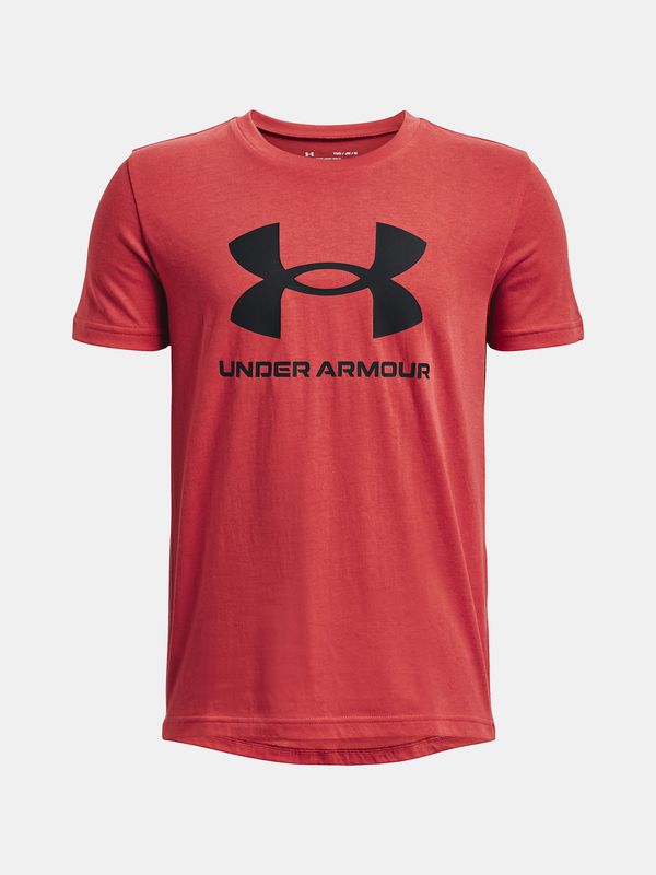 Under Armour Boy's T-shirt Under Armour