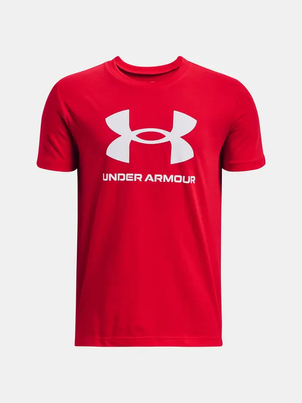 Under Armour Boy's T-shirt Under Armour