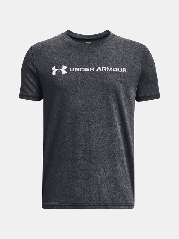 Under Armour Boy's T-shirt Under Armour