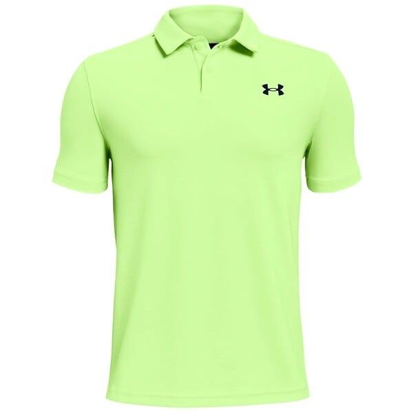 Under Armour Boys' T-shirt Under Armour Performance Polo Green M