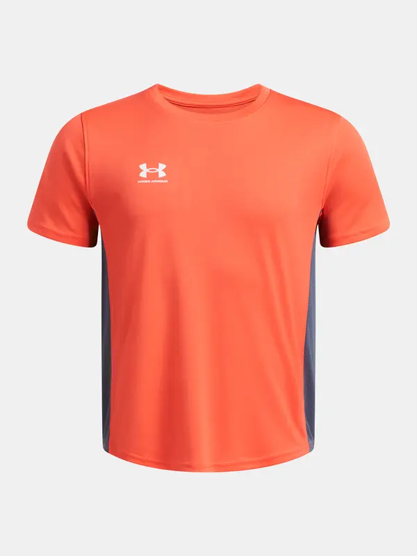 Under Armour Boys' T-shirt Under Armour UA B's Challenger Train SS - Boys
