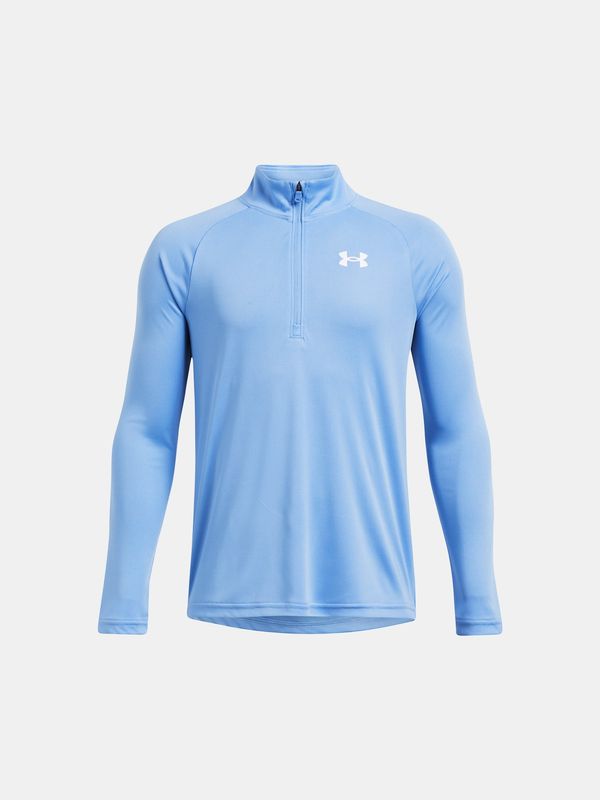 Under Armour Boys' T-shirt Under Armour UA Tech 2.0 1/2 Zip - Boys