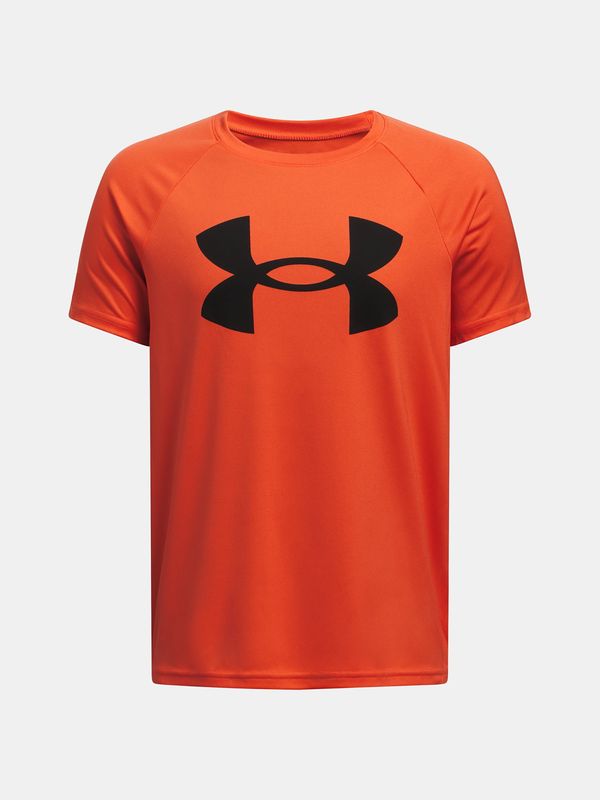 Under Armour Boys' T-shirt Under Armour UA Tech Big Logo SS - Boys