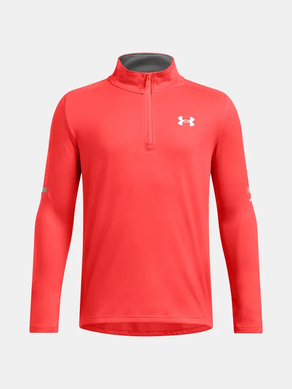 Under Armour Boys' T-shirt Under Armour UA Tech Utility 1/4 Zip - Boys