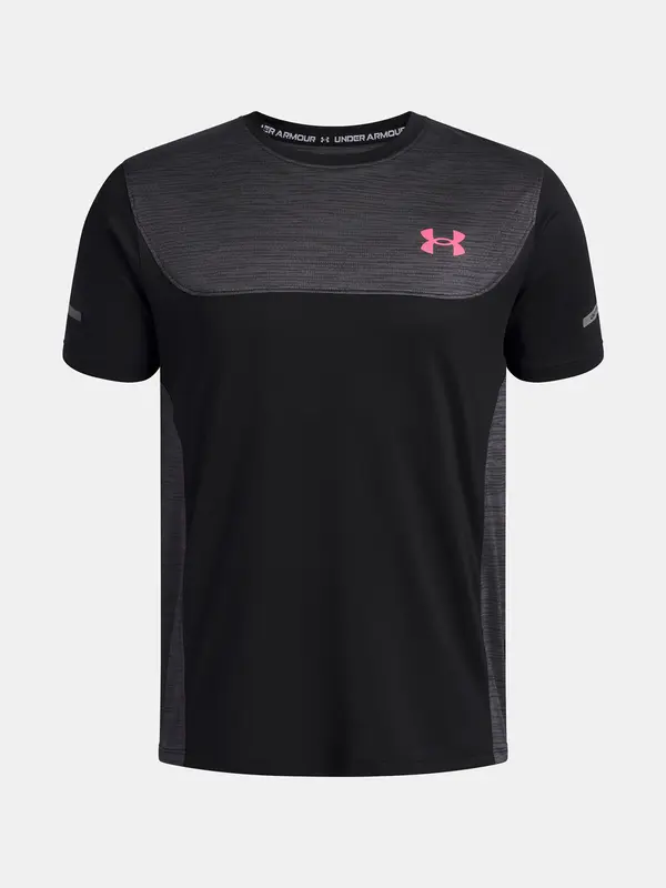 Under Armour Boys' T-shirt Under Armour UA Tech Utility SS-BLK - Boys