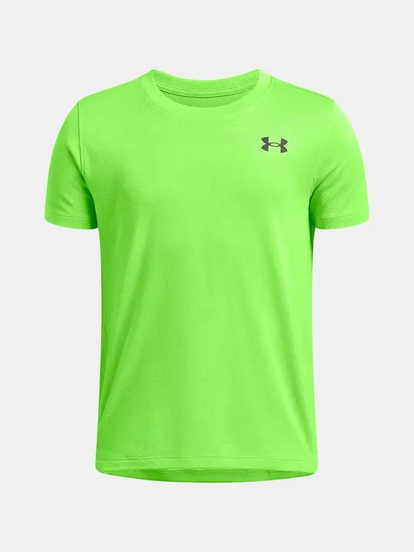 Under Armour Boys' T-shirt Under Armour UA Tech Vent Jcqrd SS - Boys