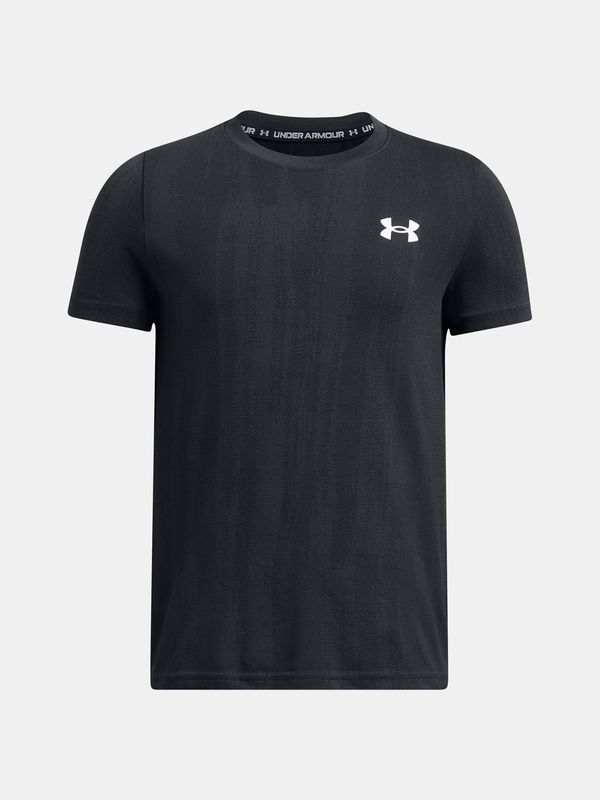 Under Armour Boys' T-shirt Under Armour Vanish Seamless SS - Boys