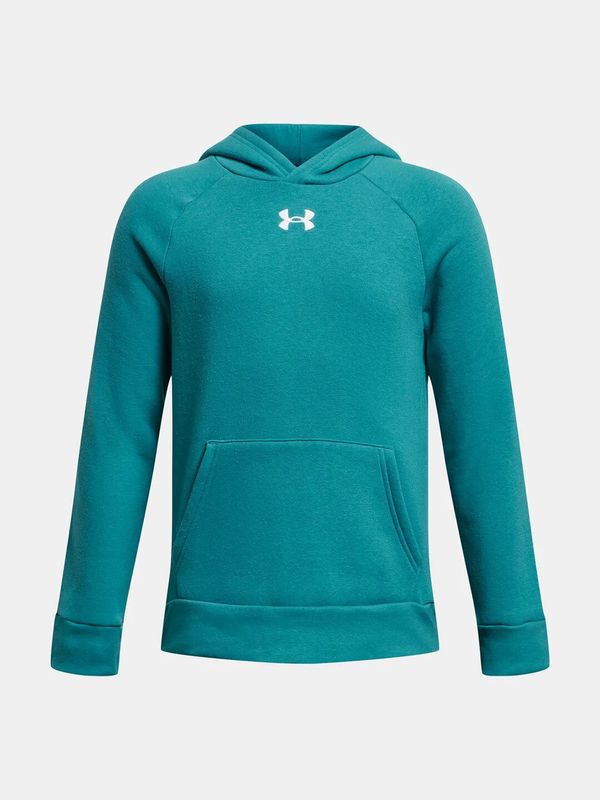 Under Armour Boys' Under Armour Rival Fleece Hoodie