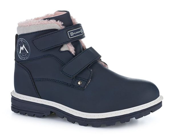 LOAP Boys' winter boots LOAP SONOR Blue