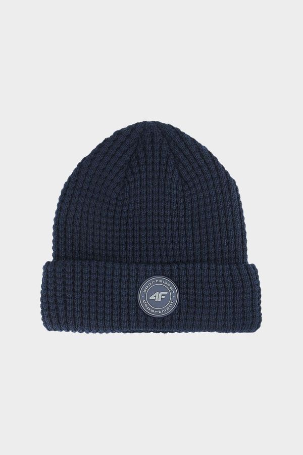 4F Boys Winter Hat 4F 4FJWAW24