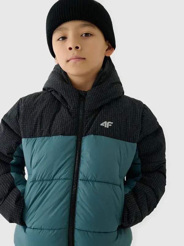 4F Boys' winter jacket 4F