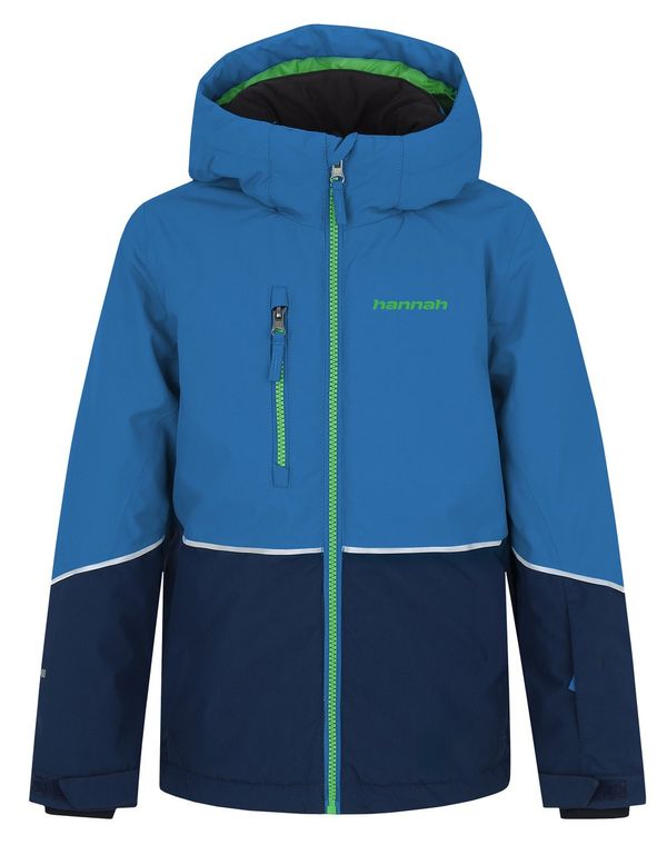 HANNAH Boys Winter Ski Jacket Hannah ANAKIN JR directoire blue/dress blues II