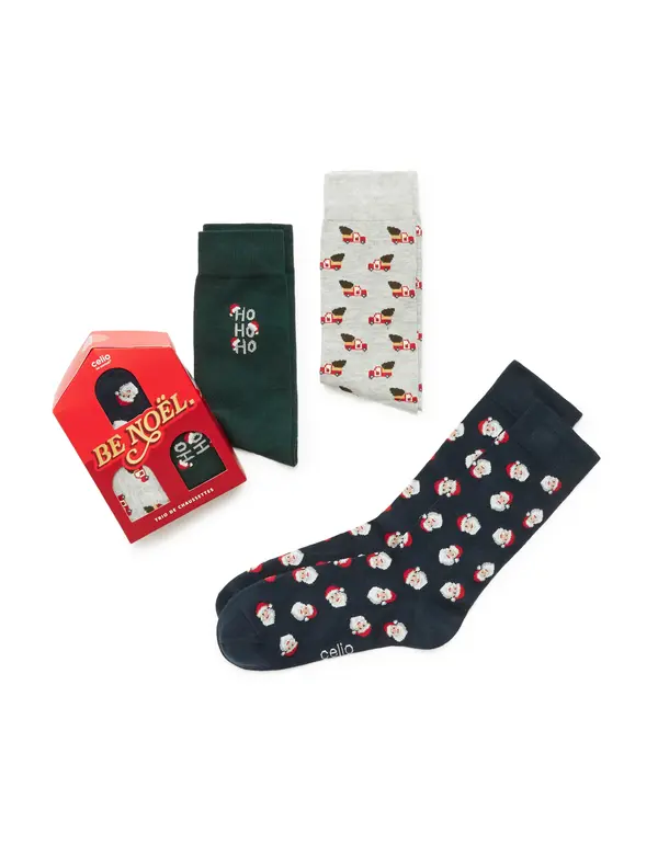 Celio Božične nogavice Celio Božička