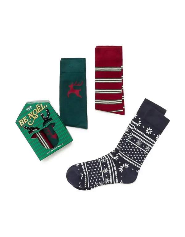 Celio Božične nogavice Celio