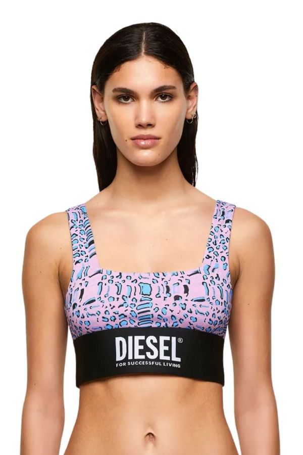 Diesel Bra - Diesel UFSBLOUISA BRA purple