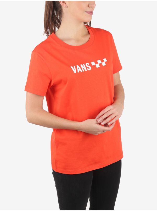 Vans Brand Striper T-shirt Vans - Women's