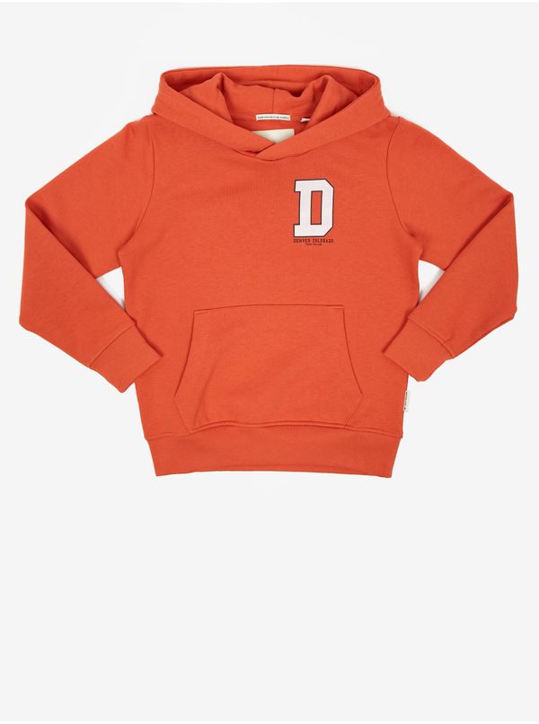 Tom Tailor Brick boys' hoodie Tom Tailor - Boys