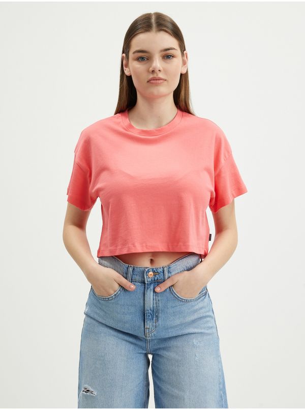 Noisy May Brick crop top T-shirt Noisy May Alena - Women