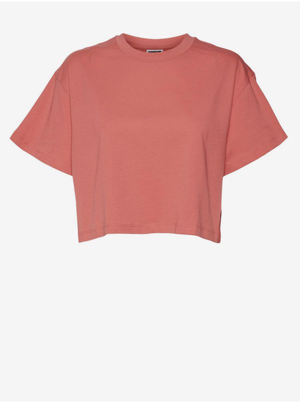 Noisy May Brick crop top T-shirt Noisy May Alena - Women