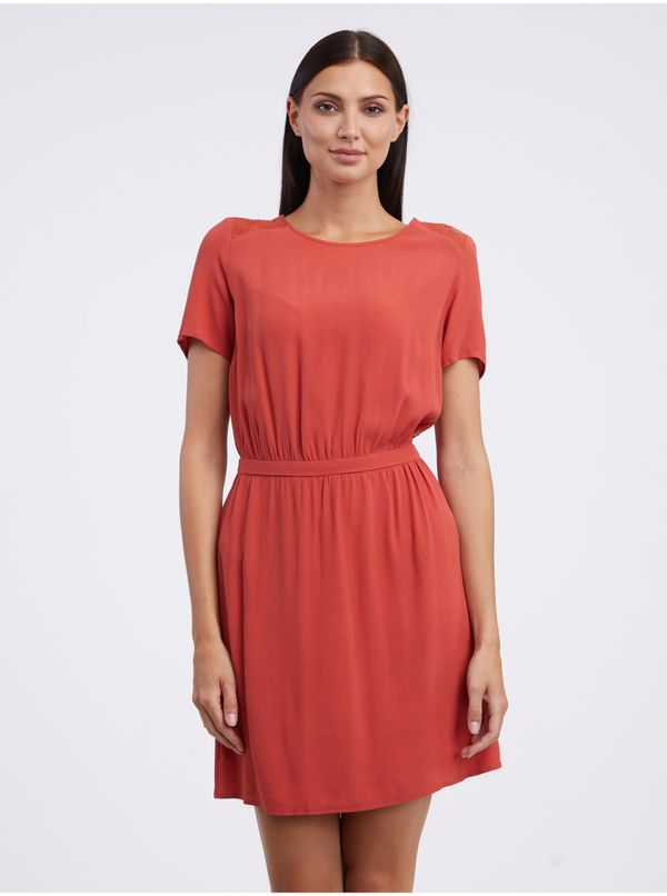 CAMAIEU Brick Women's Dress CAMAIEU - Women