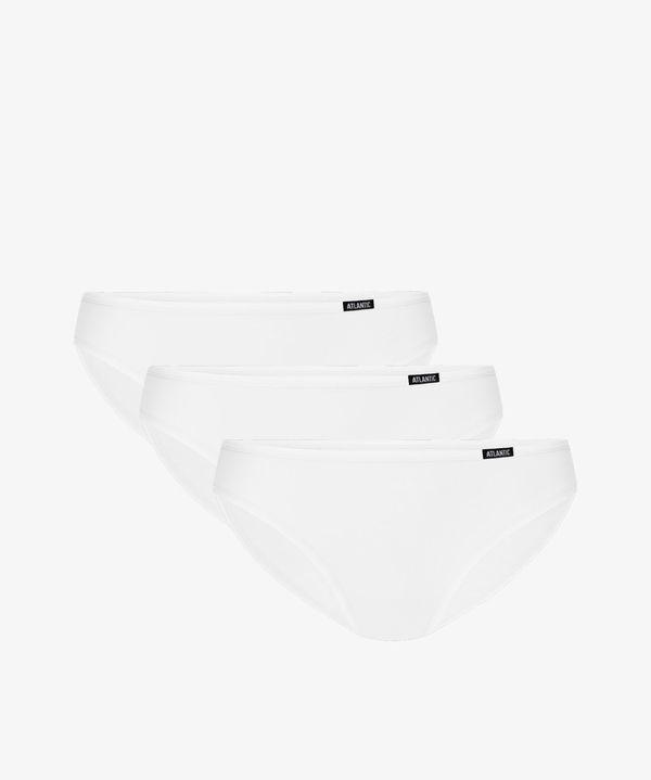 Atlantic Briefs Atlantic 3BLP-602 A'3 S-2XL white 00