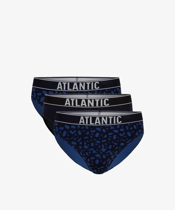 Atlantic Briefs Atlantic 3MP-151 A'3 S-2XL blue-navy blue 059