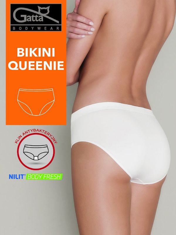 Gatta Briefs Gatta 41649 Bikini Queenie S-2XL white 05