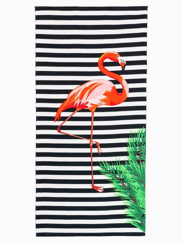 Edoti Brisača za na plažo Edoti Flamingo